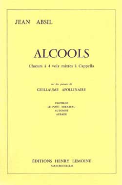 Alcools, Op.43