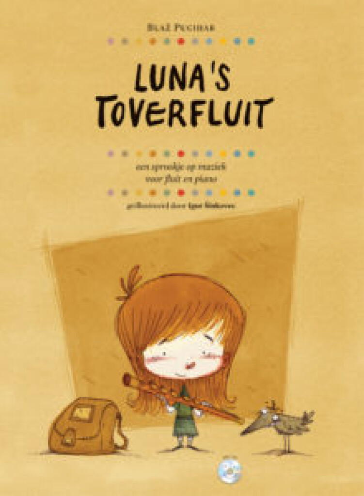 Luna's Toverfluit