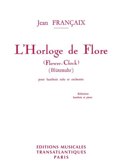 L'Horloge de Flore