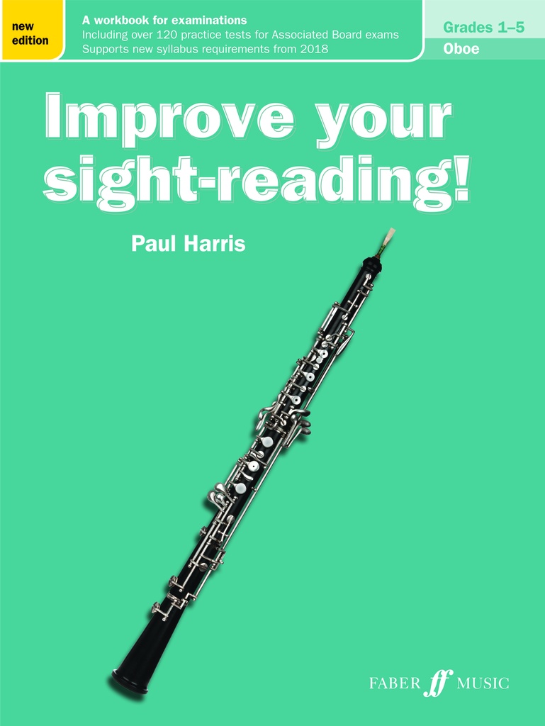 Improve your Sight-reading - Grades 1-5