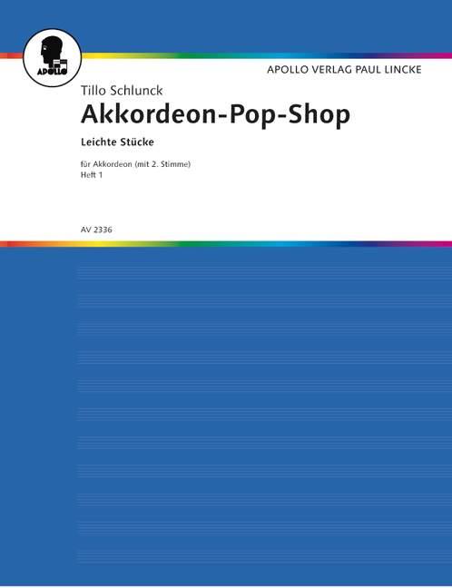 Akkordeon-Pop-Shop - Vol.1