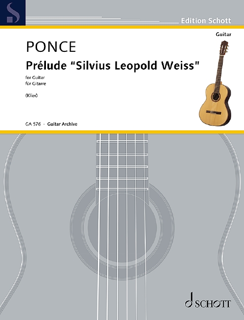 Prelude ('Silvius Leopold Weiss')