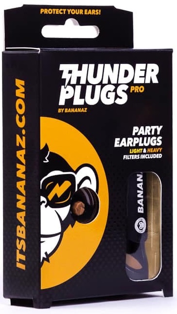 Thunderplugs Pro Gehoorbeschermer