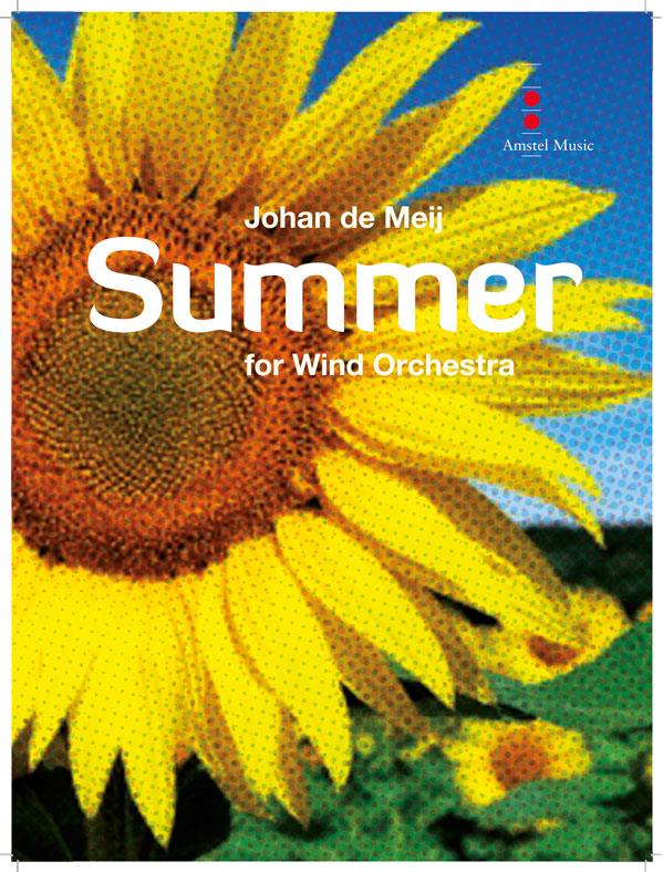 Summer (Score & parts)