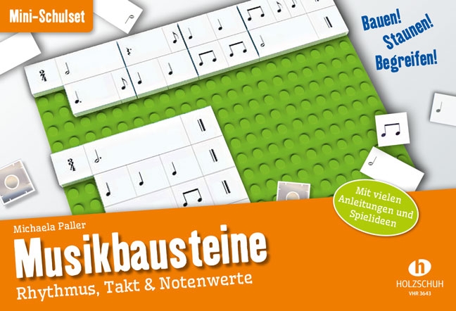 Musikbausteine: Mini-Schulset