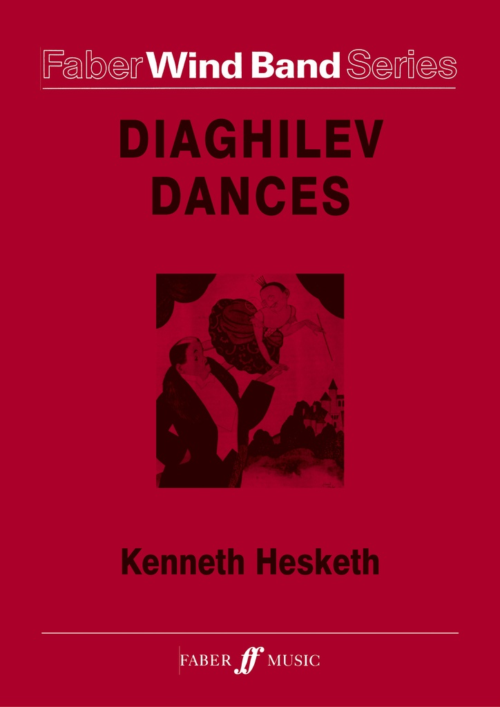 Diaghilev Dances (Score & parts)