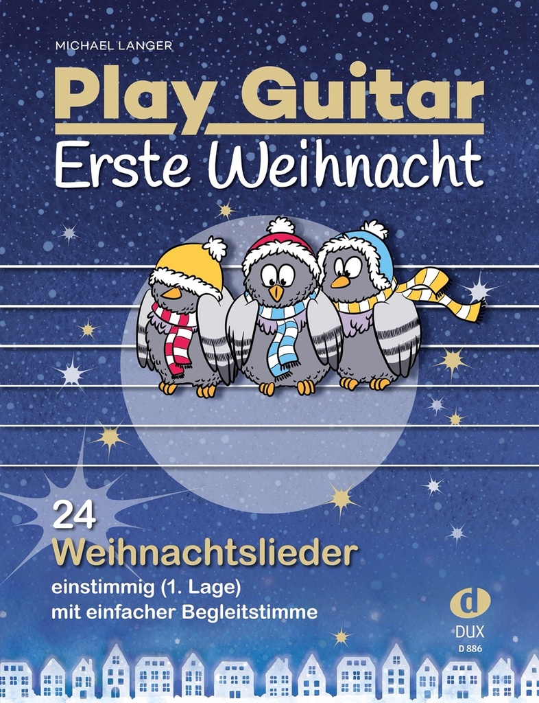 Play Guitar - Erste Weihnacht