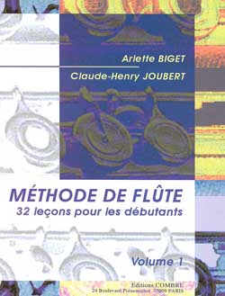 Méthode de Flûte - Vol.1 (32 Leçons pour les débutants)