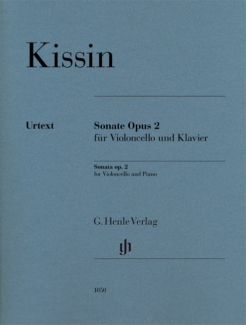 Sonate, Op.2