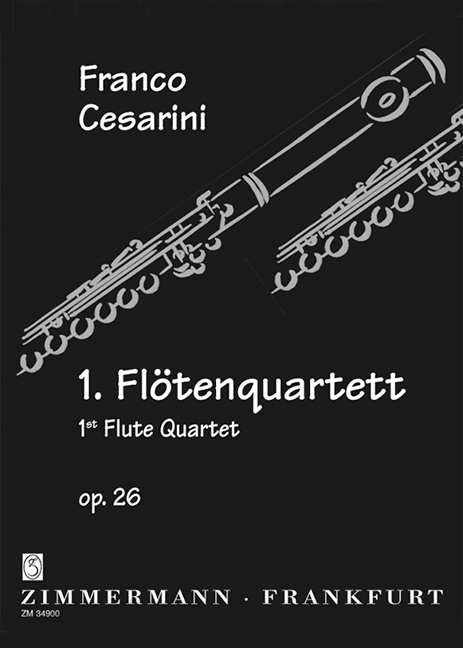 Flute Quartet No.1, Op.26