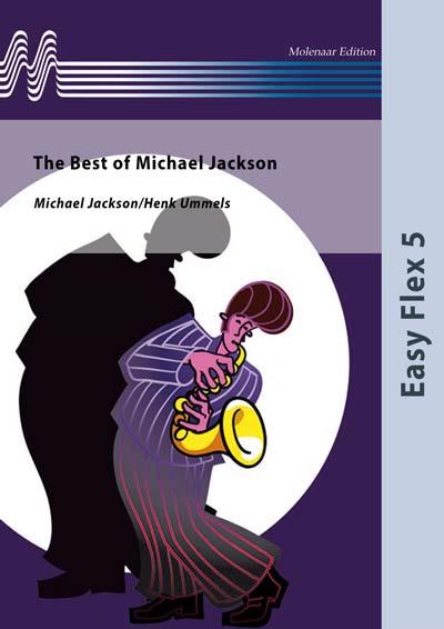 The Best of Michael Jackson (Score & parts)