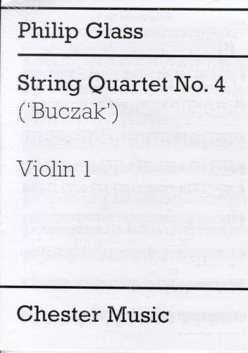 String Quartet No.4 Buczak (Parts)