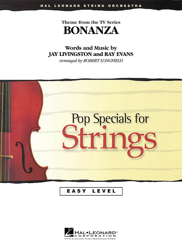 Bonanza (Pop specials for strings)