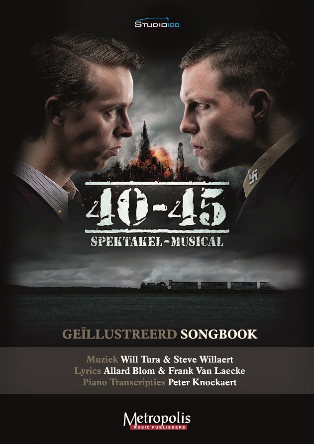 Musical 40-45 (Illustrated songbook)