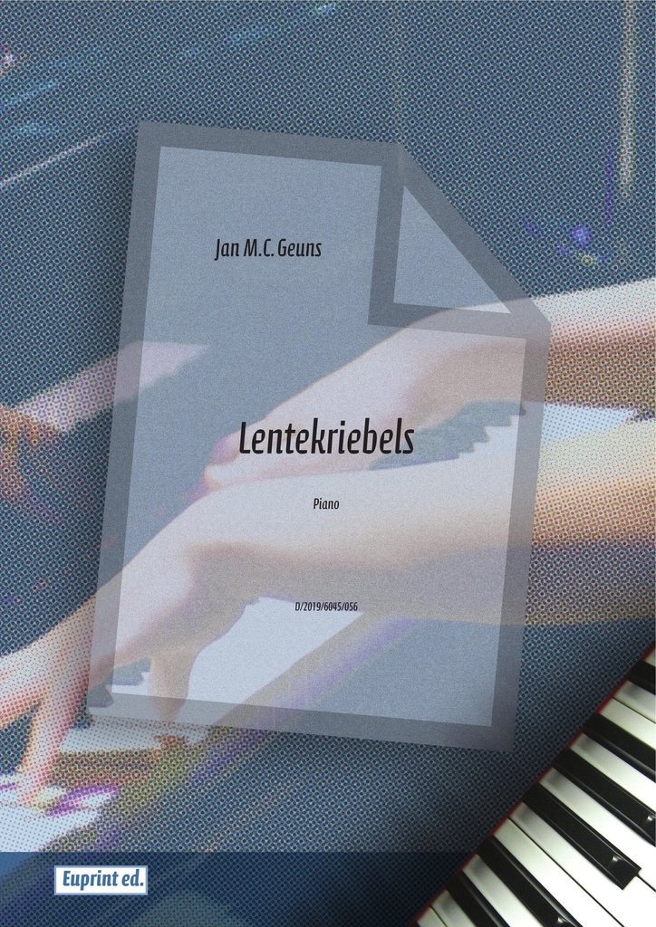 Lentekriebels