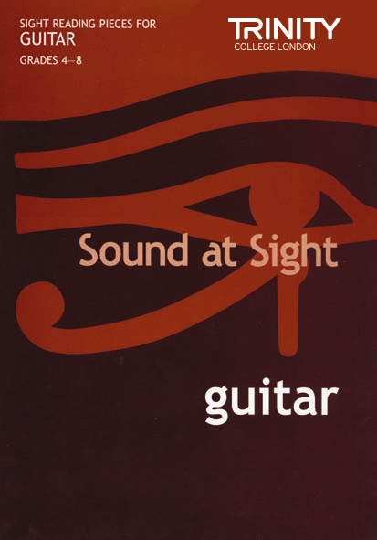 Sound at Sight for Guitar - Vol.2 (Grade 4-8)