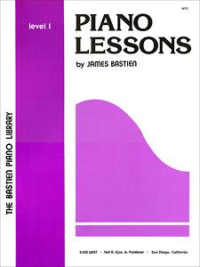 Piano Lessons - Level 1