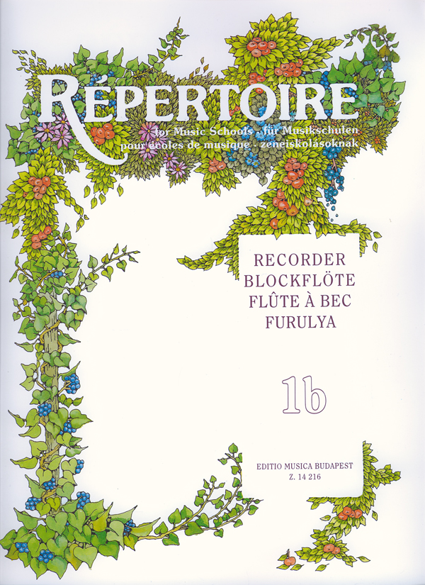 Repertoire - 1B