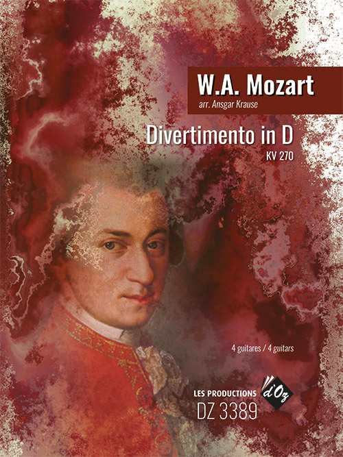 Divertimento in D, KV.270