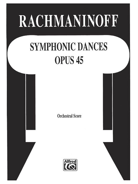 Symphonic Dances, Op.45