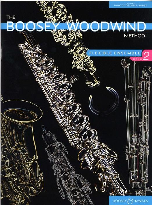 Boosey Woodwind Method - Vol.2 (Ensemble)