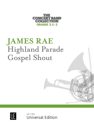 Highland Parade - Gospel Shout