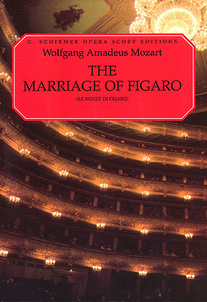 Le Nozze di Figaro (Vocal score)