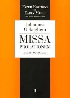 Missa Prolationem