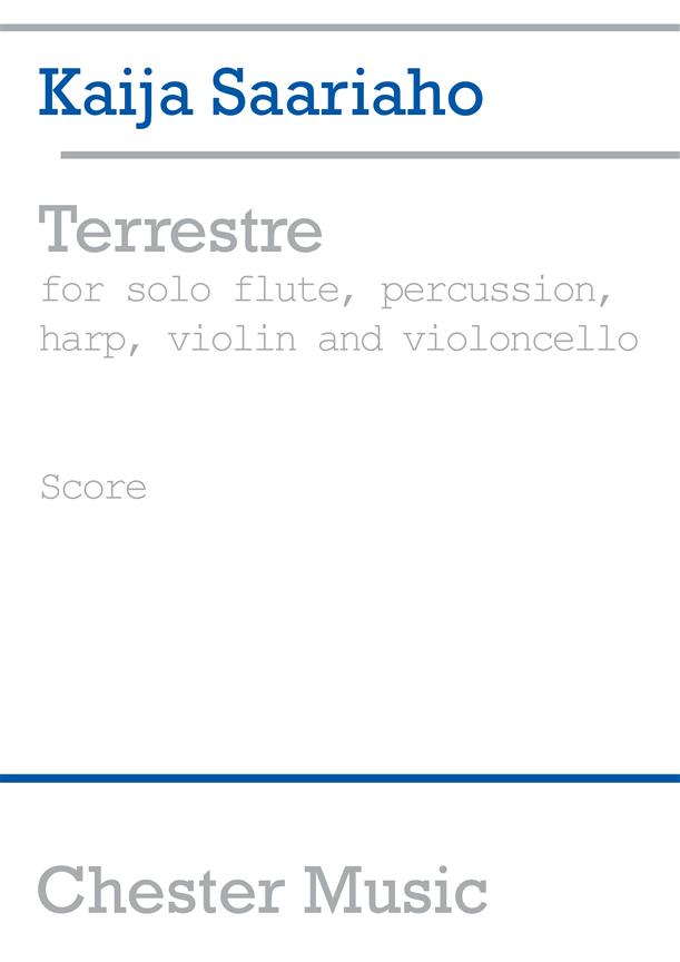 Terrestre (Score)