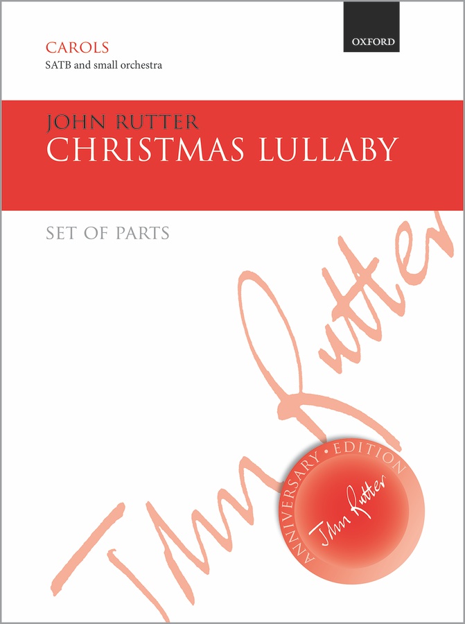 Christmas Lullaby (Set of parts)