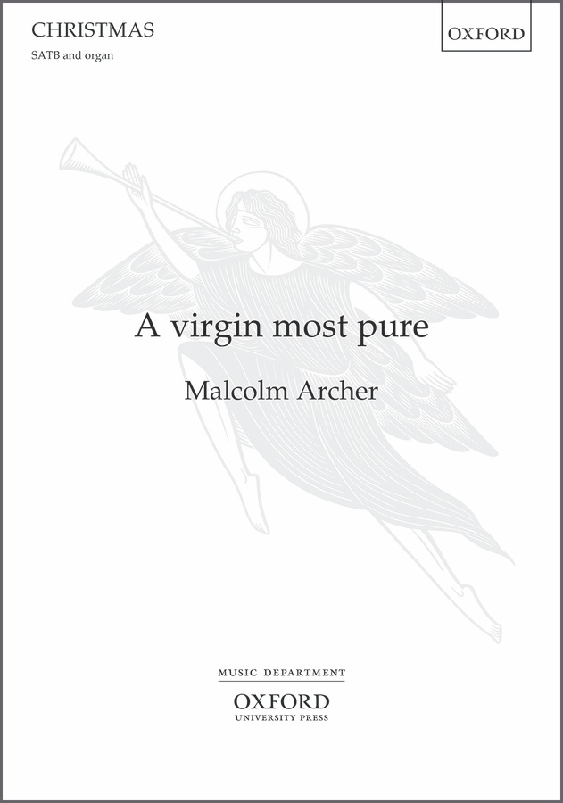 A Virgin Most Pure