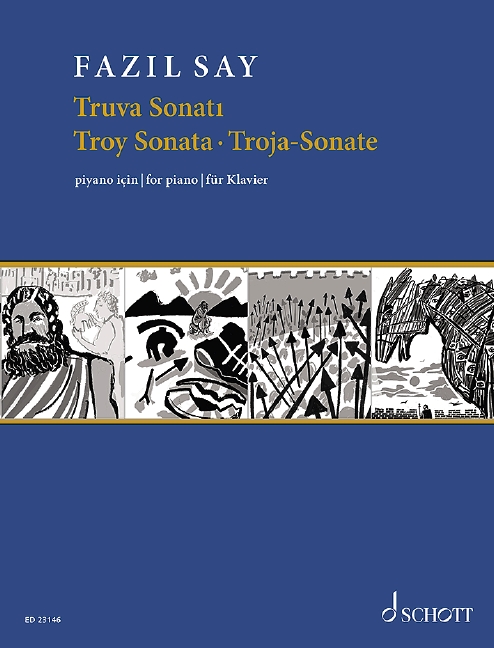 Troy Sonata, Op.78