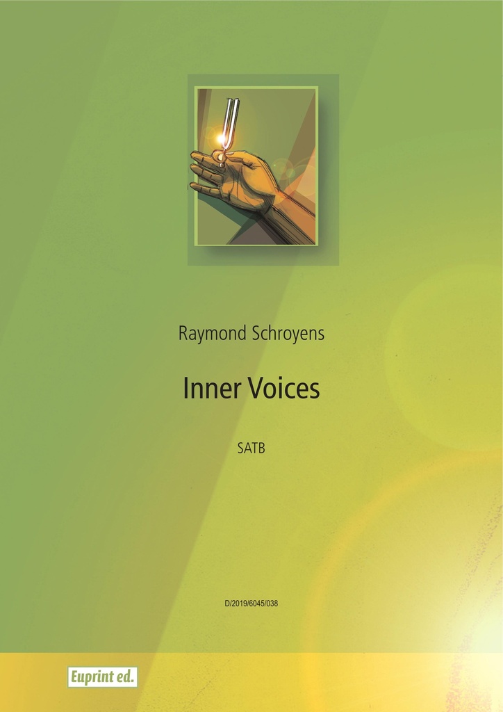 Inner voices (Klavierbegeleiding ad libitum)