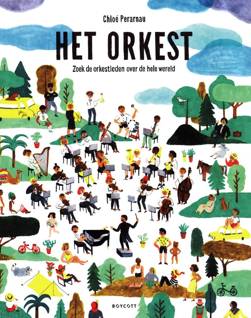 Het Orkest