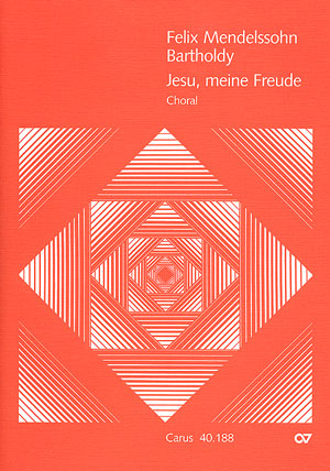 Jesu, meine Freude (Full score)