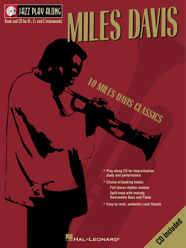 Jazz Play Along - Vol.2 Miles Davis