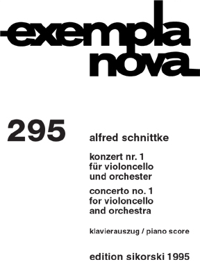 Concerto No.1 (Piano reduction)