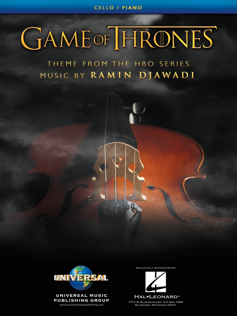 Games of Thrones (Theme from the HBO Series)