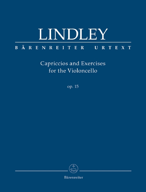 Capriccios and Exercises for the Violoncello, Op.15