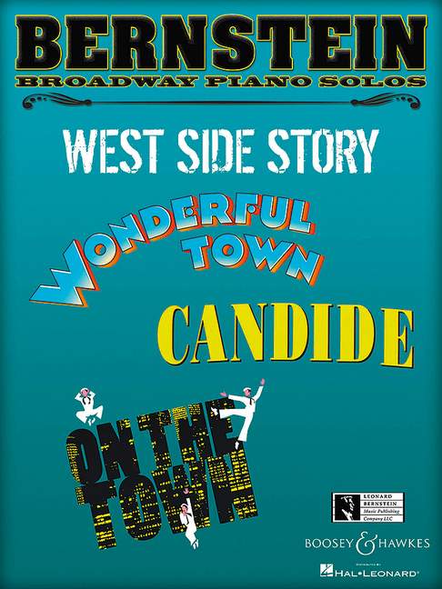 Broadway Piano Solos