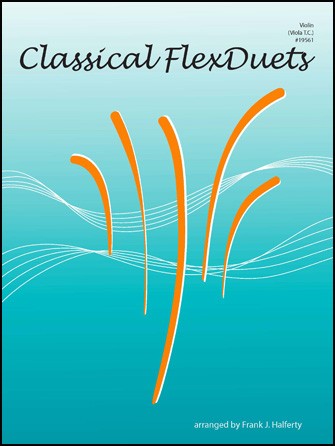 Classical FlexDuets (Violin)