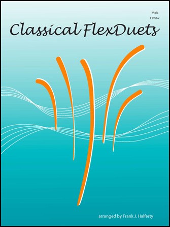 Classical FlexDuets (Viola)