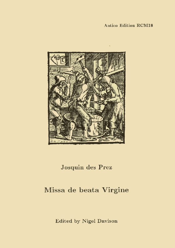 Missa de Beata Virgine