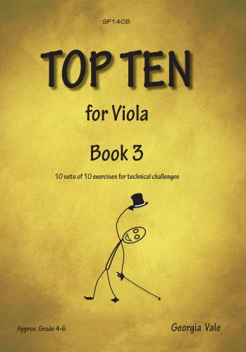 Top Ten - Book 3