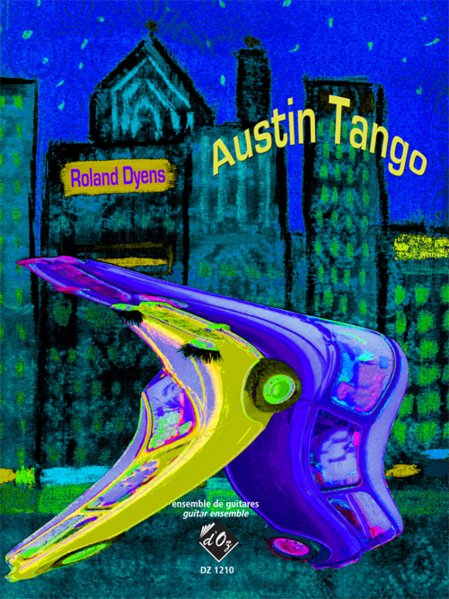 Austin Tango (Score & parts)