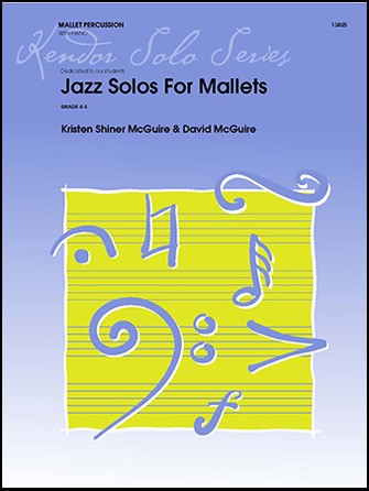 Jazz Solos for Mallets