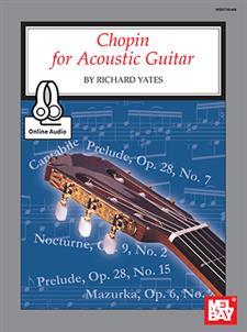 Chopin for Accoustic Guitar