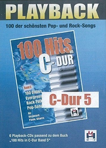 100 Instrumental Songs (Playback Cd's - C Instruments or voice)