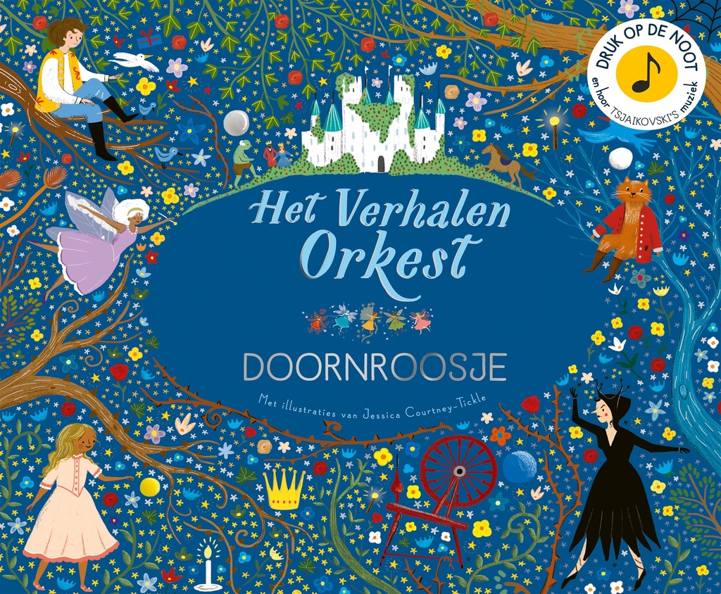 Het Verhalen Orkest - Doornroosje