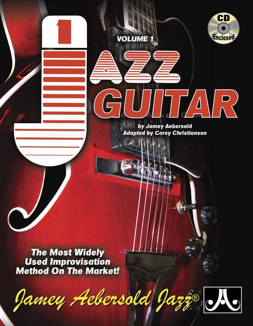 Jazz Guitar - Vol.1: How to Play Jazz - For Guitar